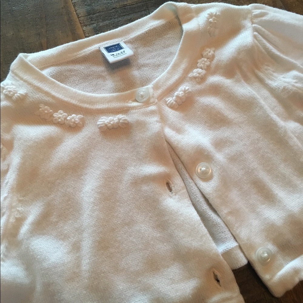 Janie and Jack Cardigan