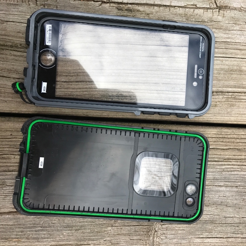 Lifeproof 6S case