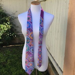 Beautiful paisley Zegna tie