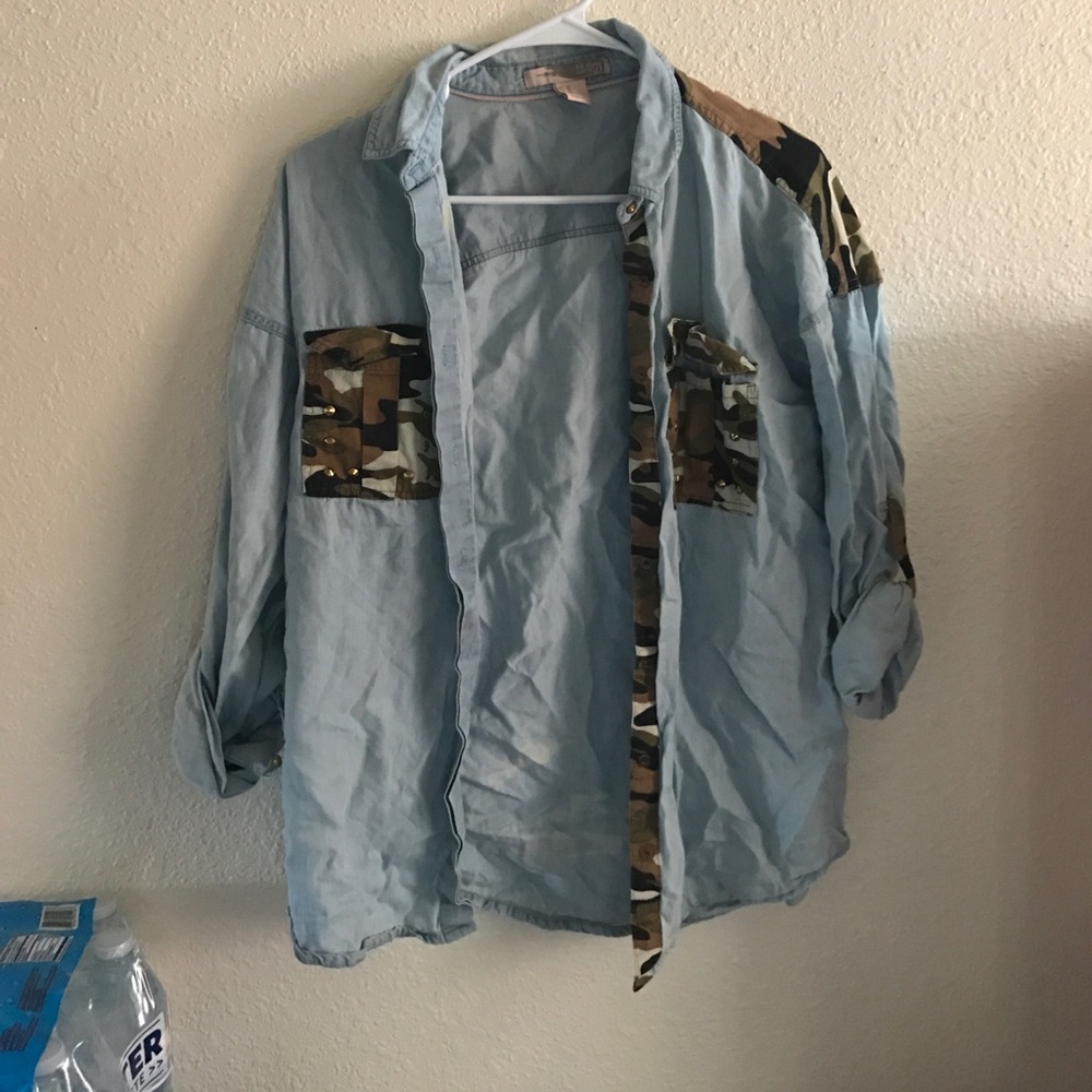 F21 shirt