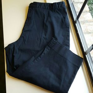 Lauren by Ralph Lauren Cropped Pants