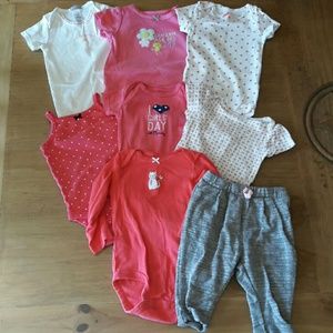 Clothes bundle - 6 months