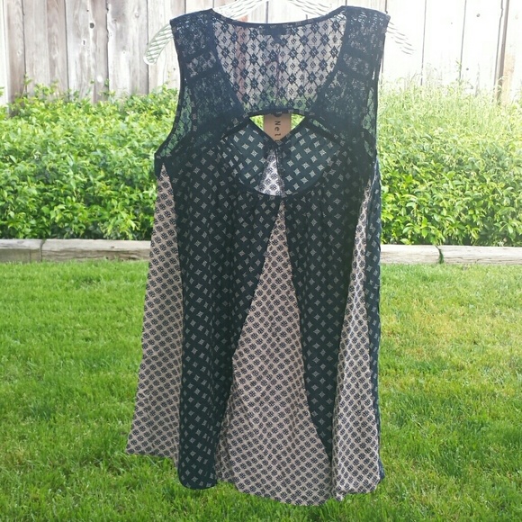 LAST! ✨Host Pick✨Breezy Boho Dress - Picture 4 of 4