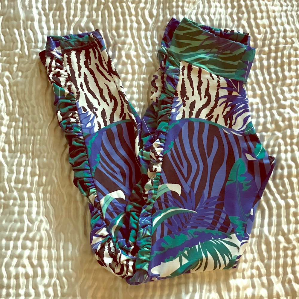 Brazilian workout leggings