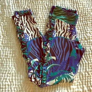 Brazilian workout leggings