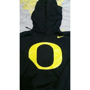 Oregon Nike Sweater