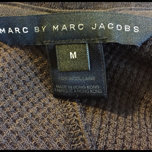 MARC by MARC JACOBS Sweater/Top-Size M - Picture 4 of 4