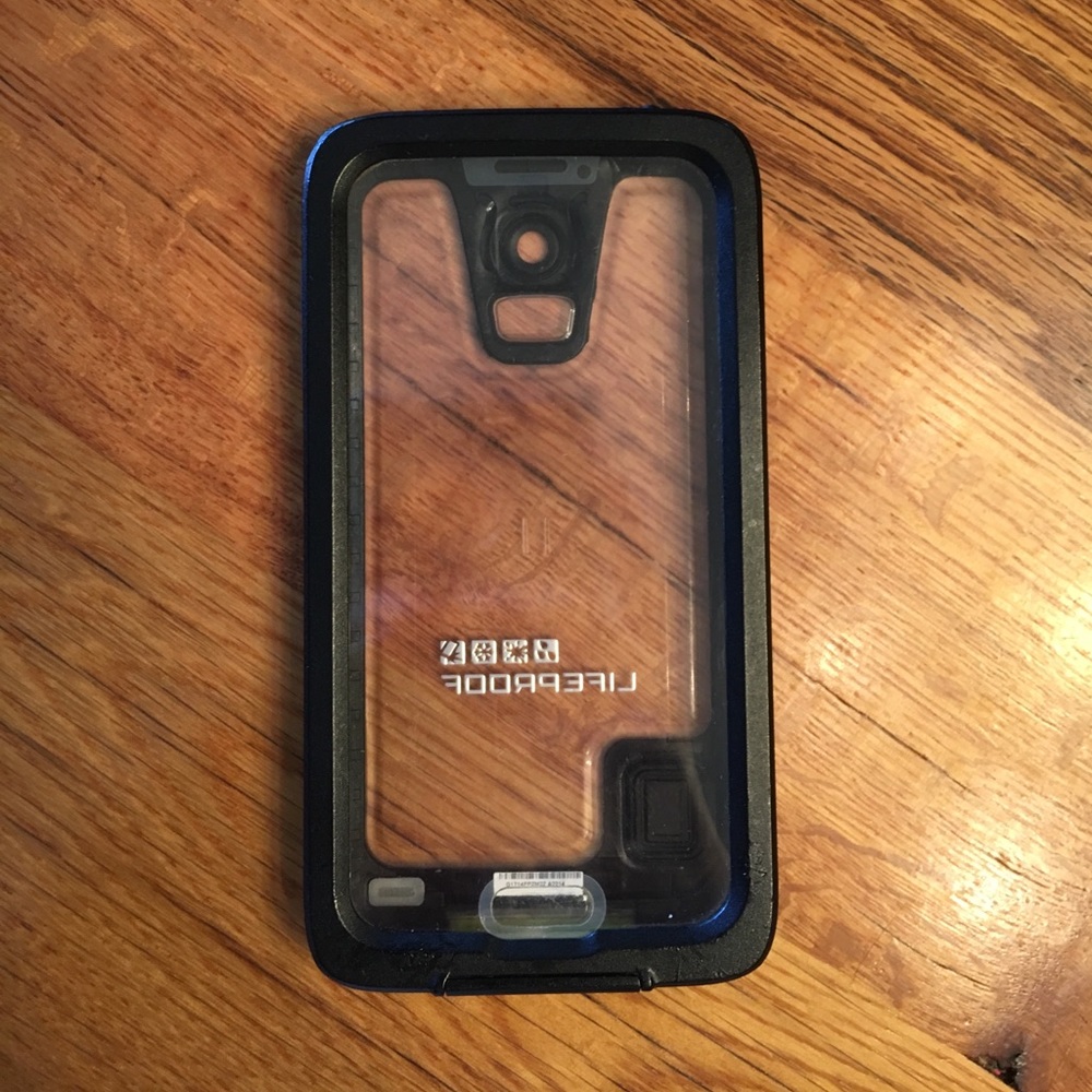 Samsung Galaxy S5 case