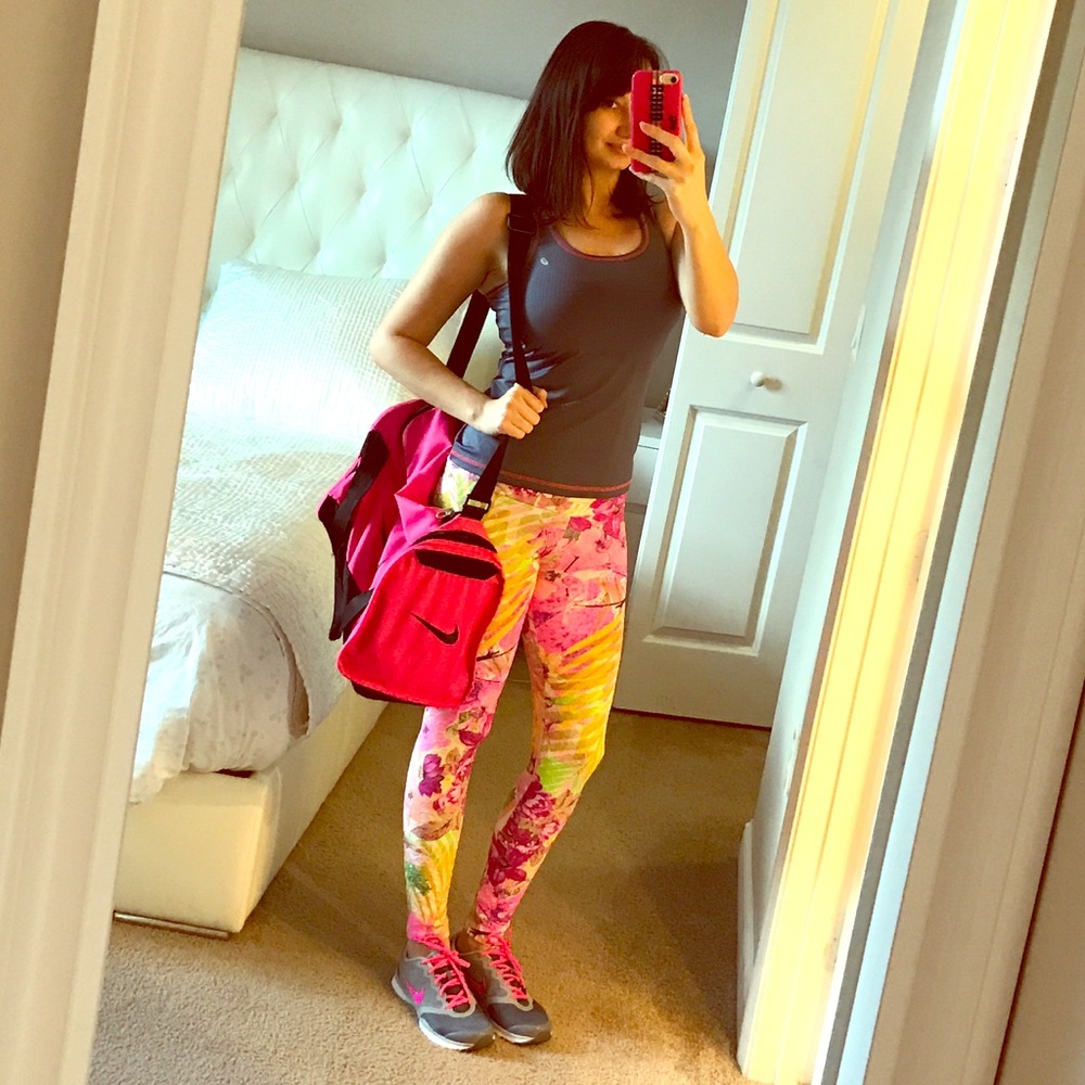 Brazilian workout leggings