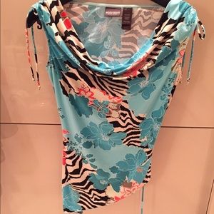 Cute!! Printed Top
