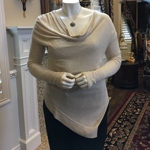 Beautiful asymmetrical top from Kensie