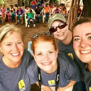 Meet your Posher, Christy