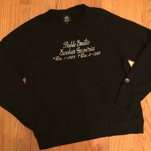 SSUR PABLO SWEATSHIRT CREWNECK