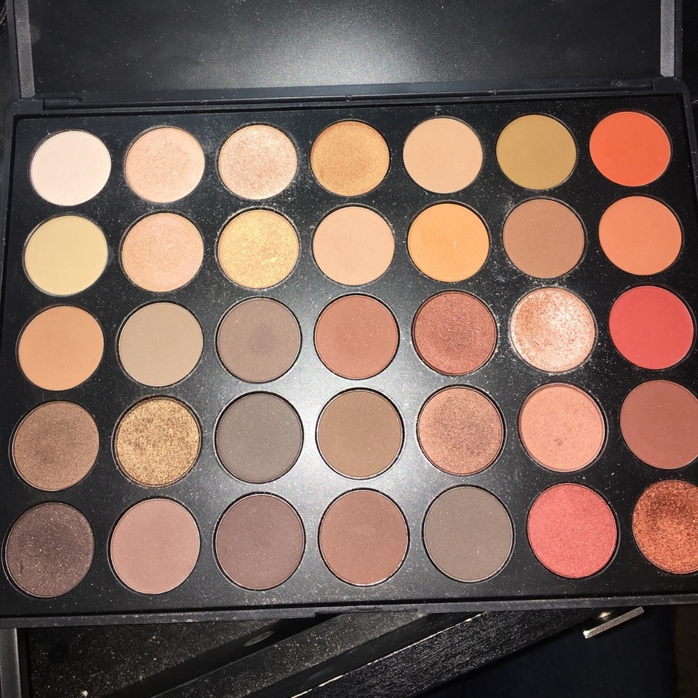 Morphe 35O