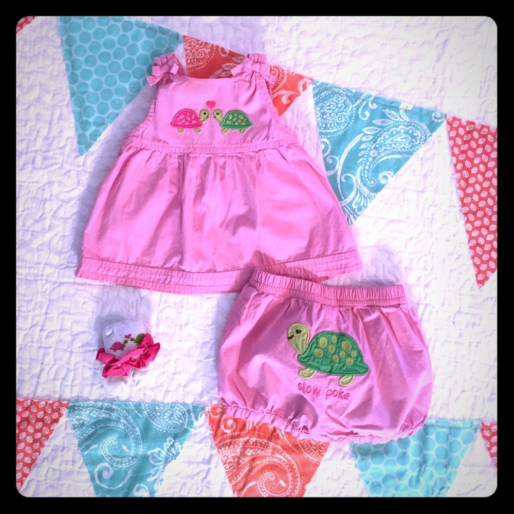 💕🐢Gymboree Turtle Outfit 🐢 💕 ❌SOLD❌