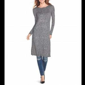 White House | Black Market Long Sleeve Tabard