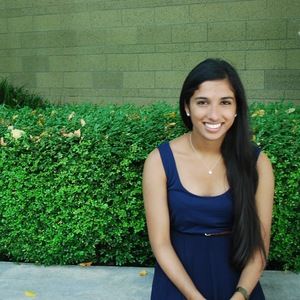 Meet your Posher, Vidushi