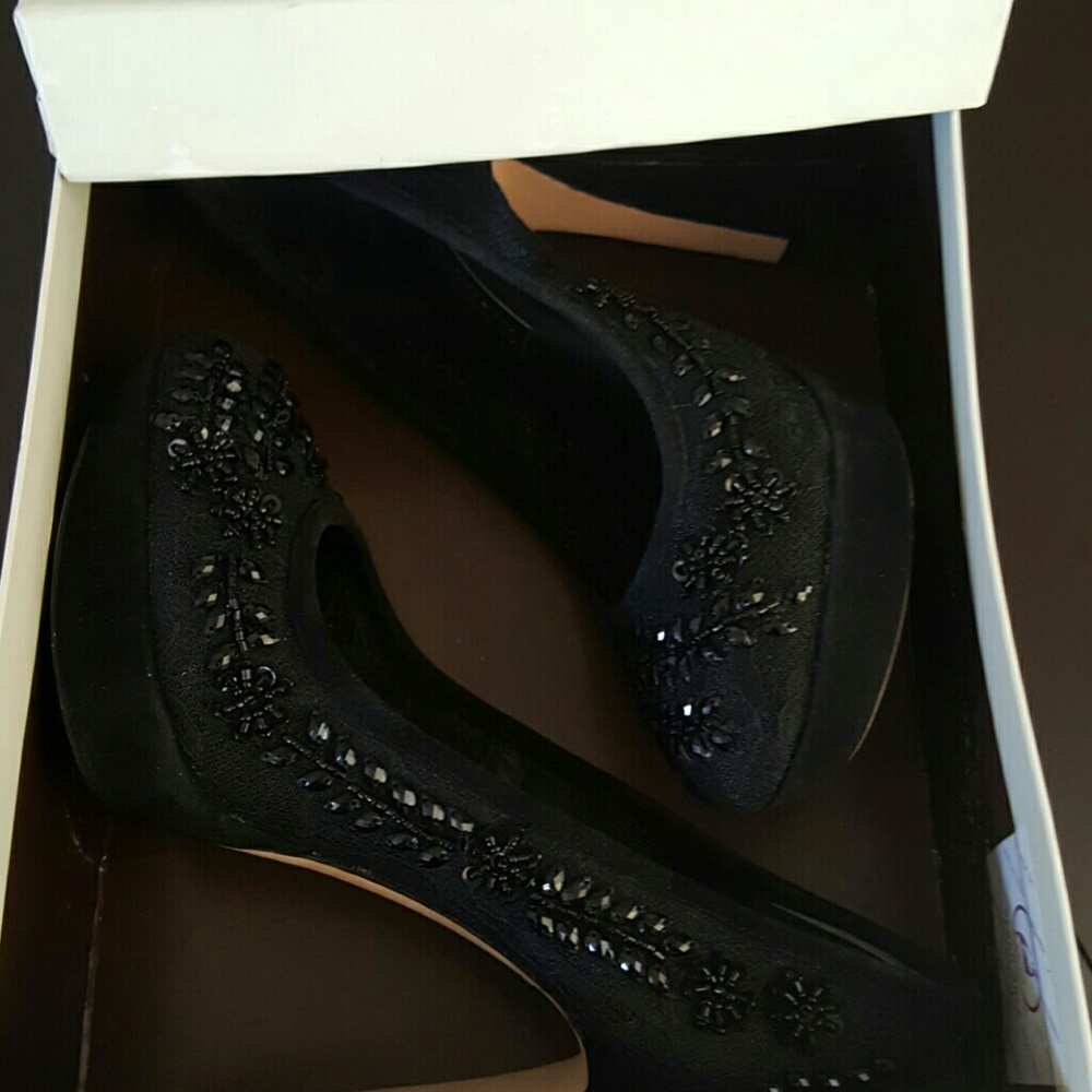 BCBG Maxazria Stilleto