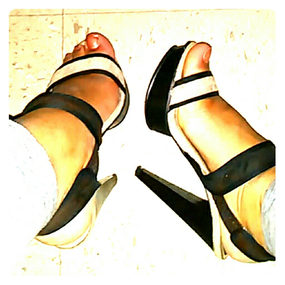 Nice beautiful heels