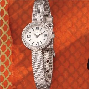 Silpada Stainless Steel Watch