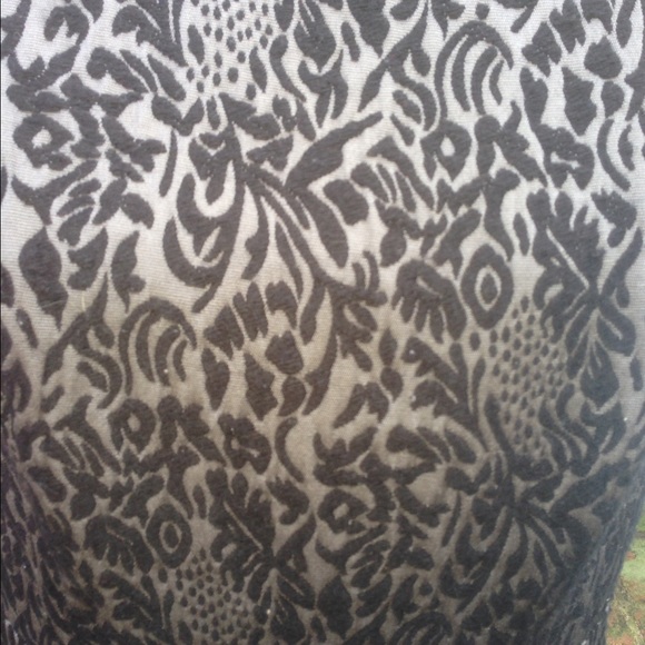 Anne Taylor Loft Gorgeous dress size 6 Stunning - Picture 3 of 5