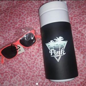 VS PINK Water Bottle Only