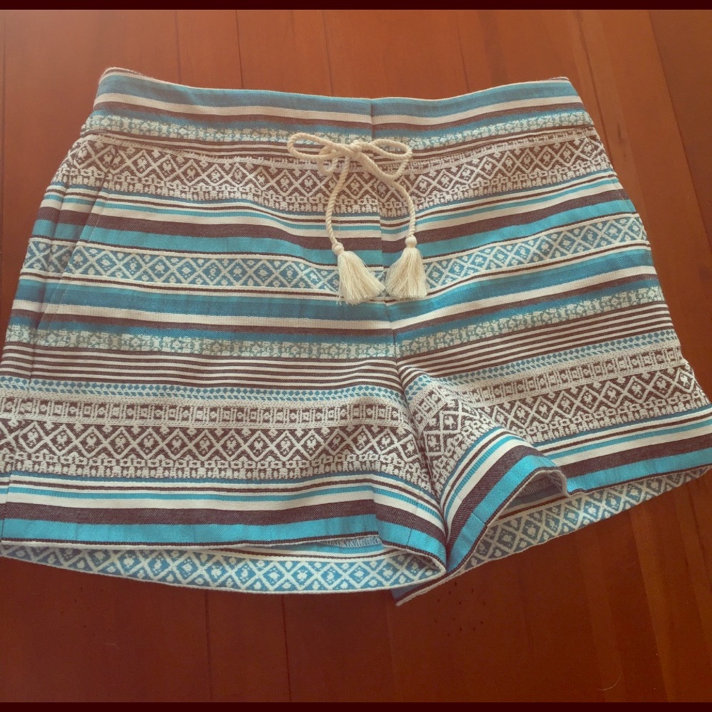 LOFT NWT RIVERA SHORT