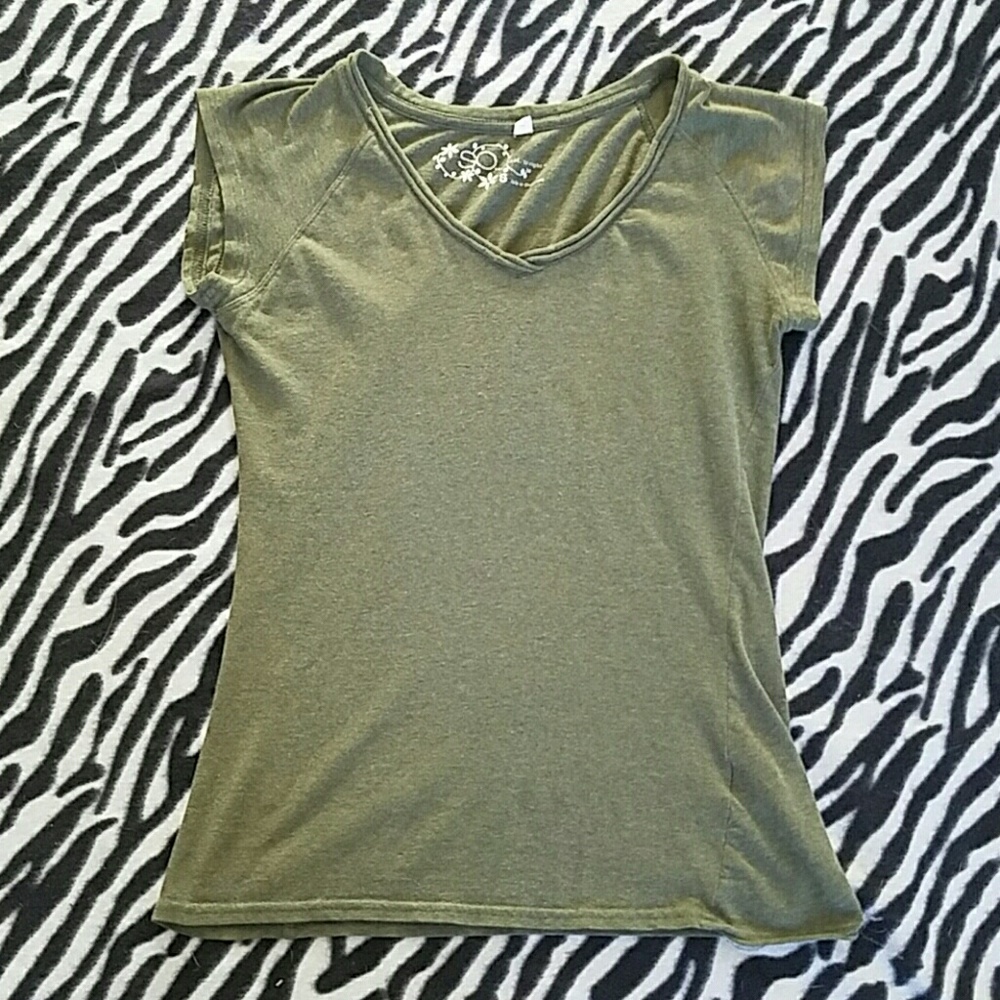 Green Tee