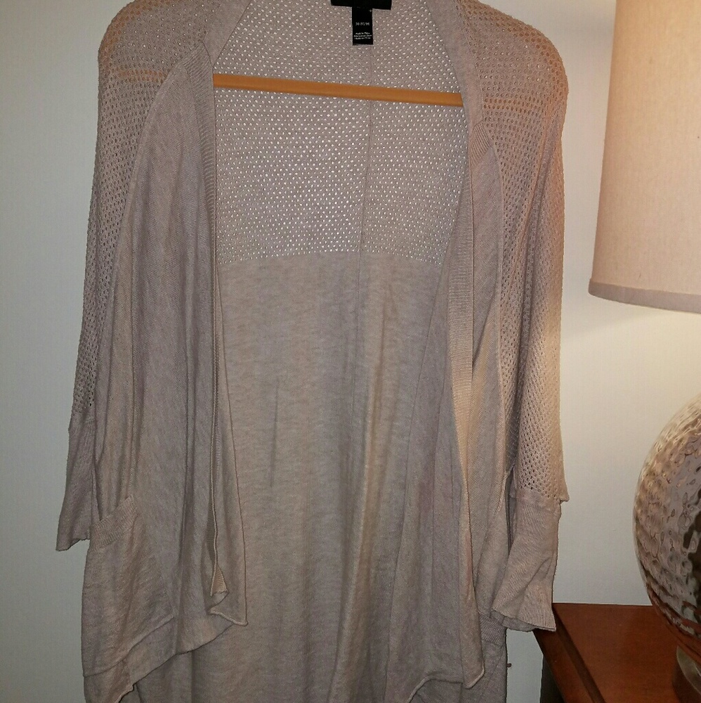 Wendy Bellisimo cardigan