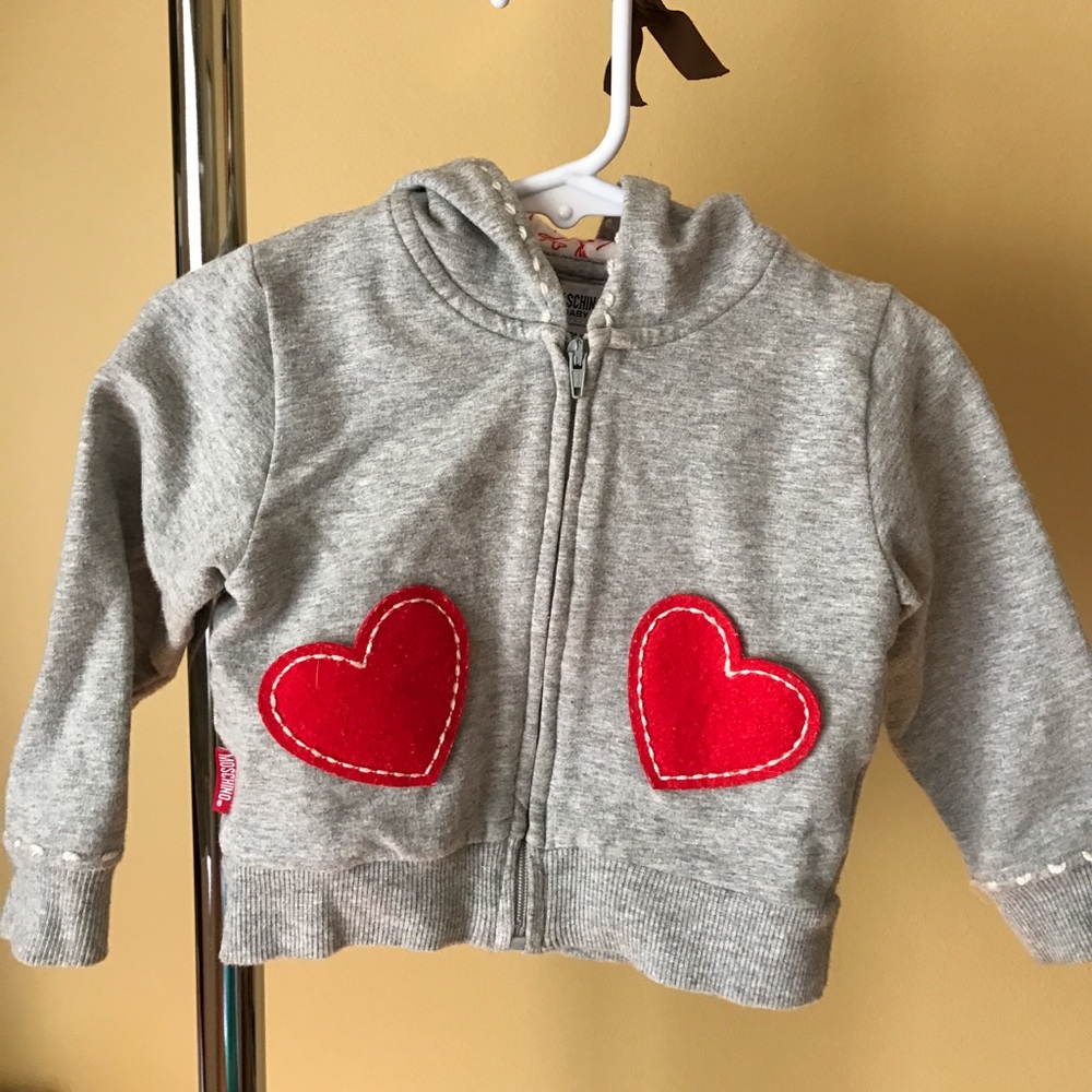 Sweater Moschino 18 Months