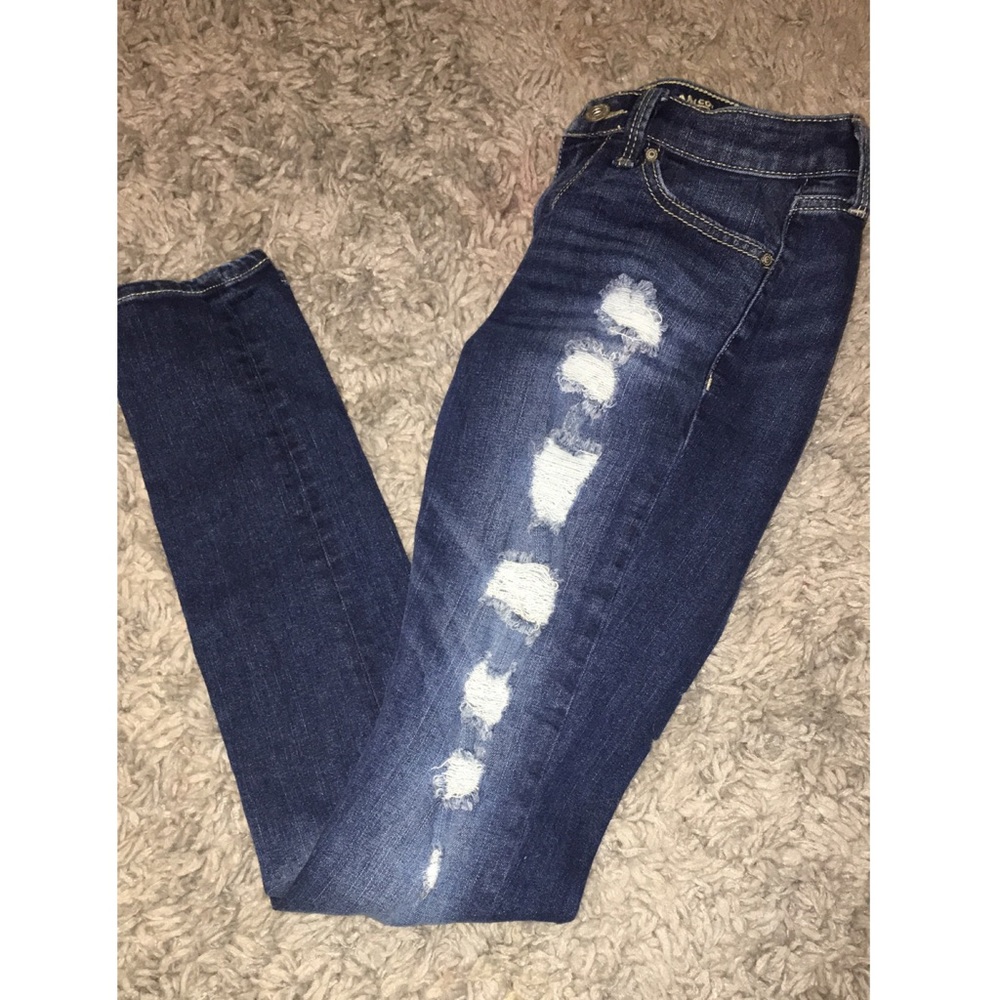 Women's skinny jeans