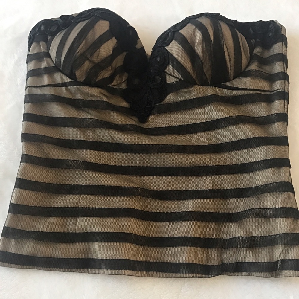 Final sale 💥💥 Bebe Bustier