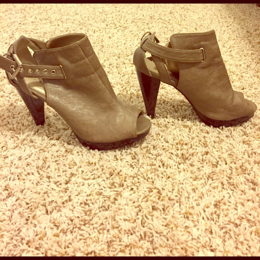 Charlotte Russe heels!