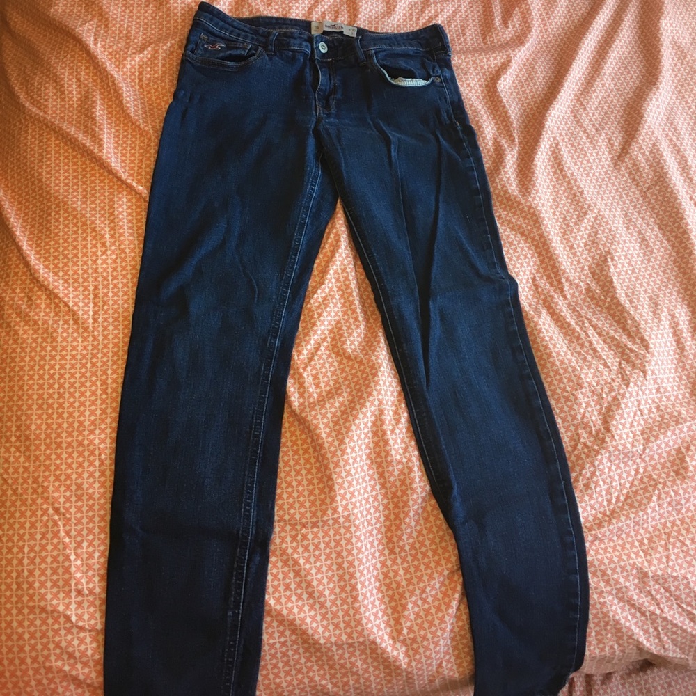 Hollister skinny jeans