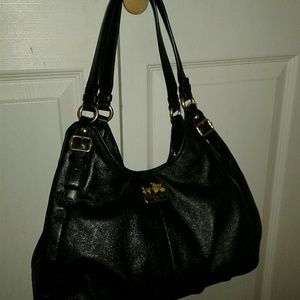 Authentic Coach shoulder bag