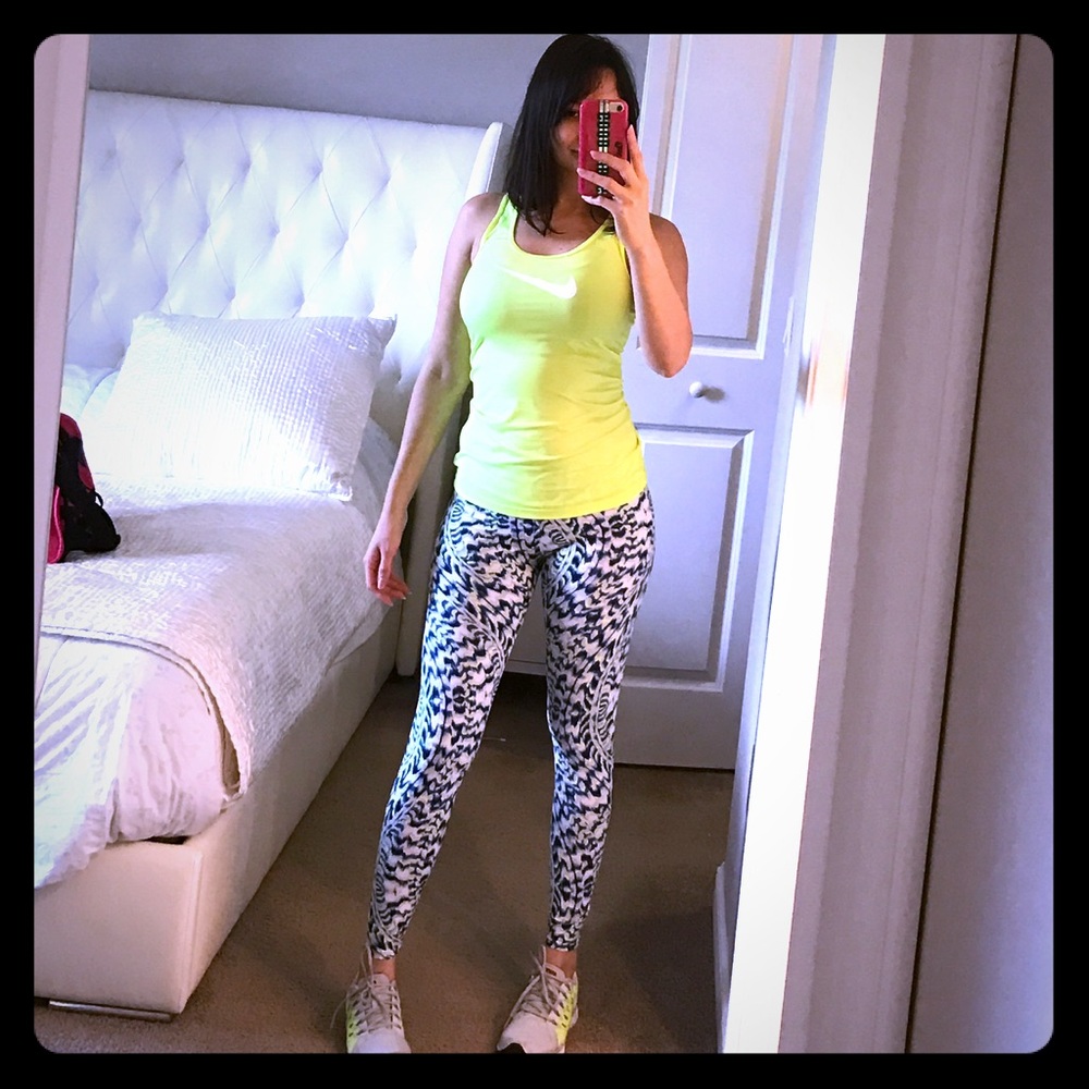 Brazilian workout leggings