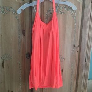 Lululemon Sz 4 tank !