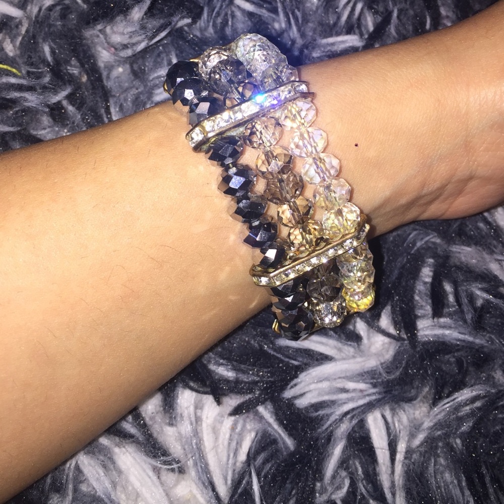 SWAROVSKI crystal bracelet