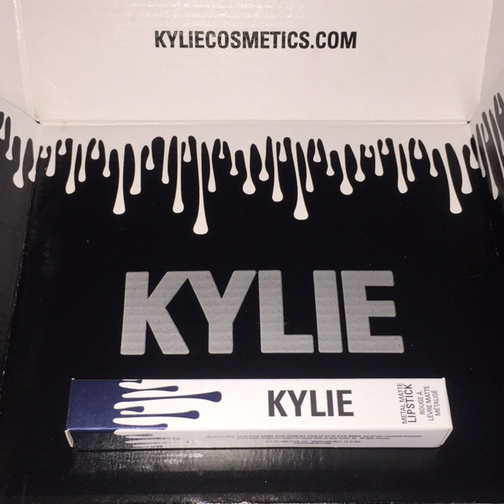 BRAND NEW authentic Kylie cosmetics lipstick!