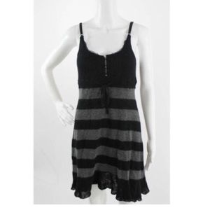 Free People wool/angora dress M