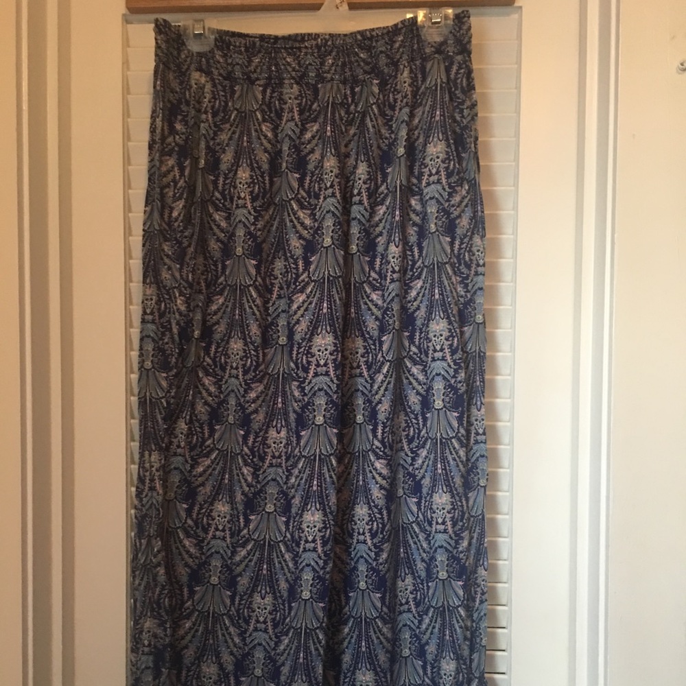 Paisley Palazzo Pants!