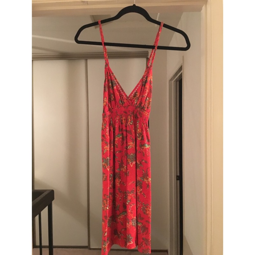 Gorgeous printed summer/spring dress