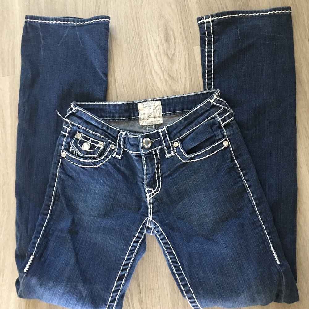 L.A. IDOL USA Jeans size 3