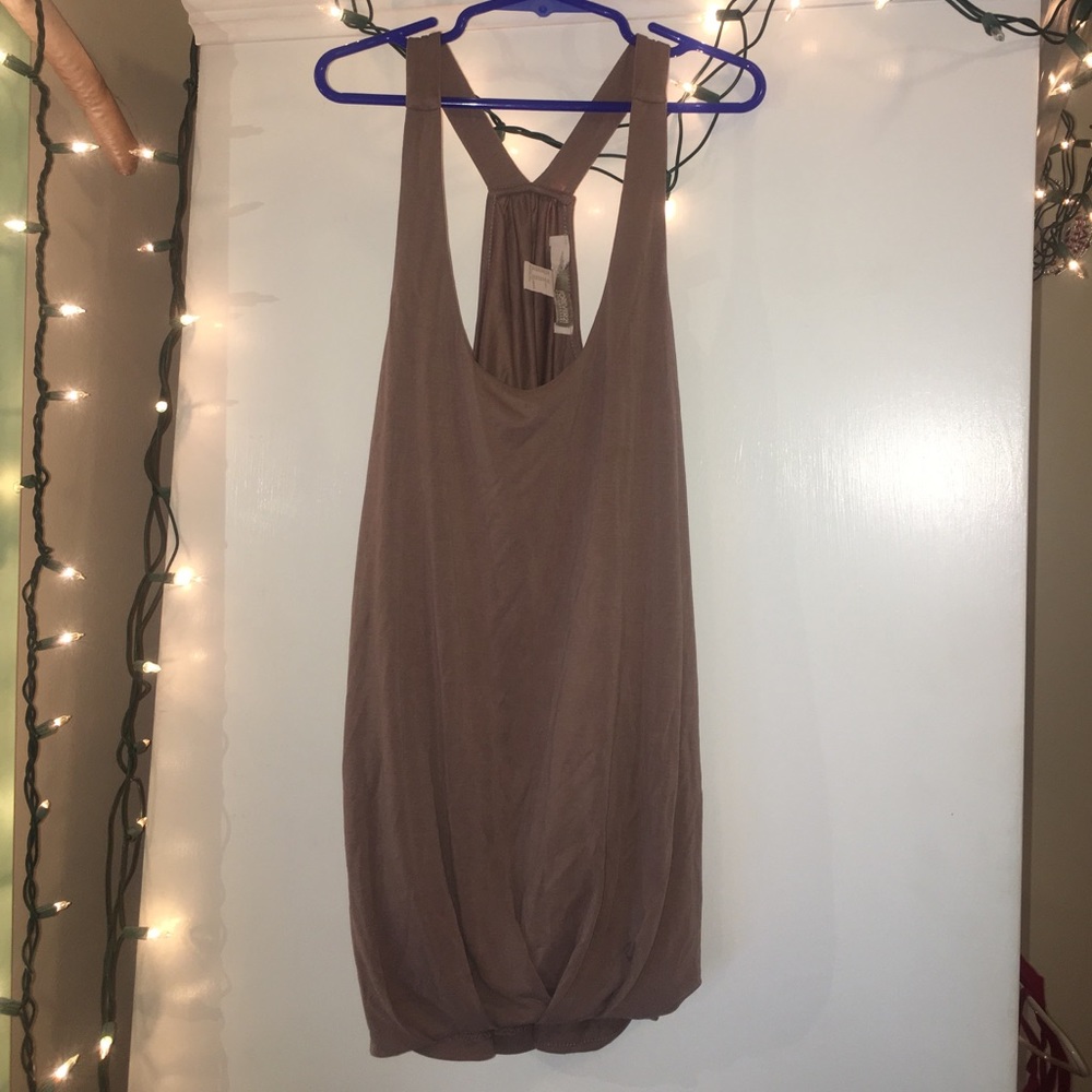 Comfortable tank top