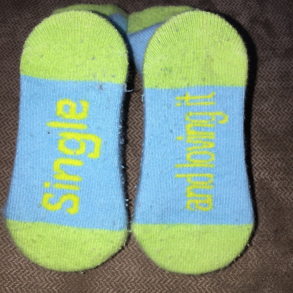 *HP Single and Loving it Baby 3 piece set size 0-6 - Picture 2 of 7