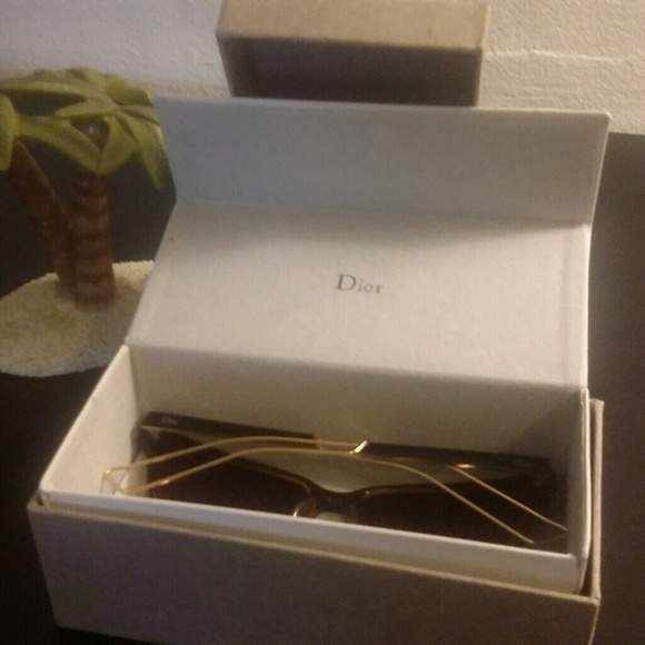 Brand New stunning Christian Dior women Sunglass main image 4