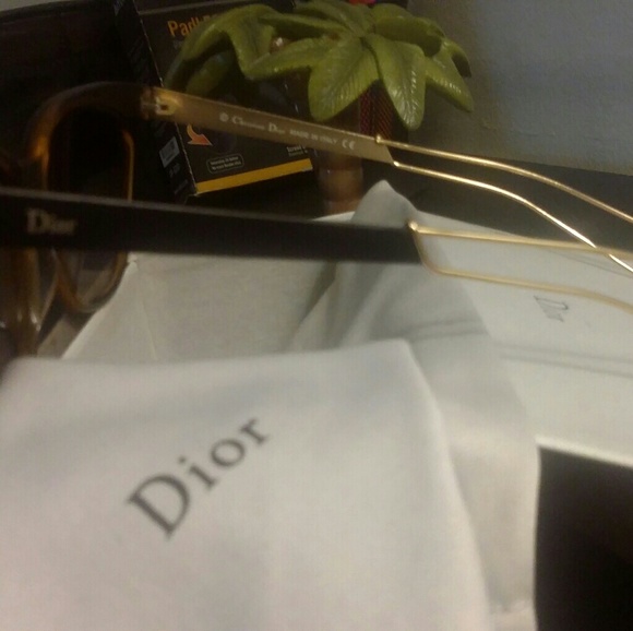 Brand New stunning Christian Dior women Sunglass main image 3