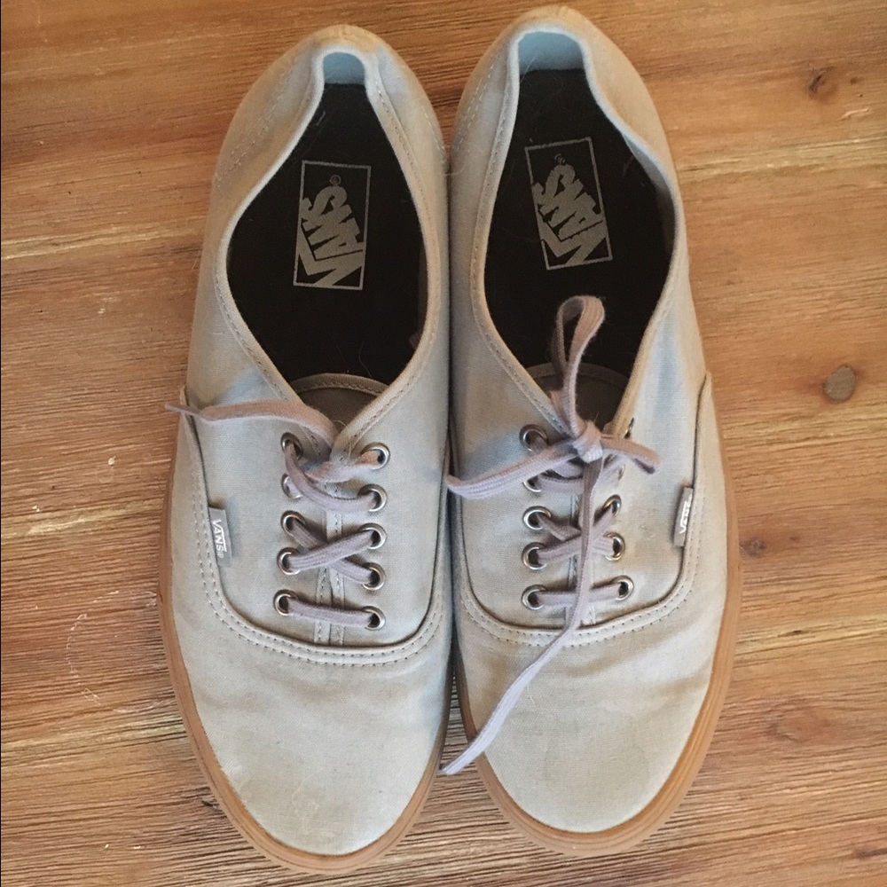 Men's Classic Vans