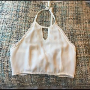 Kendal&Kylie Halter Festival Top🌎