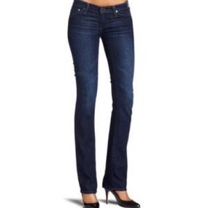 AG the Ballad Slim Boot Jeans